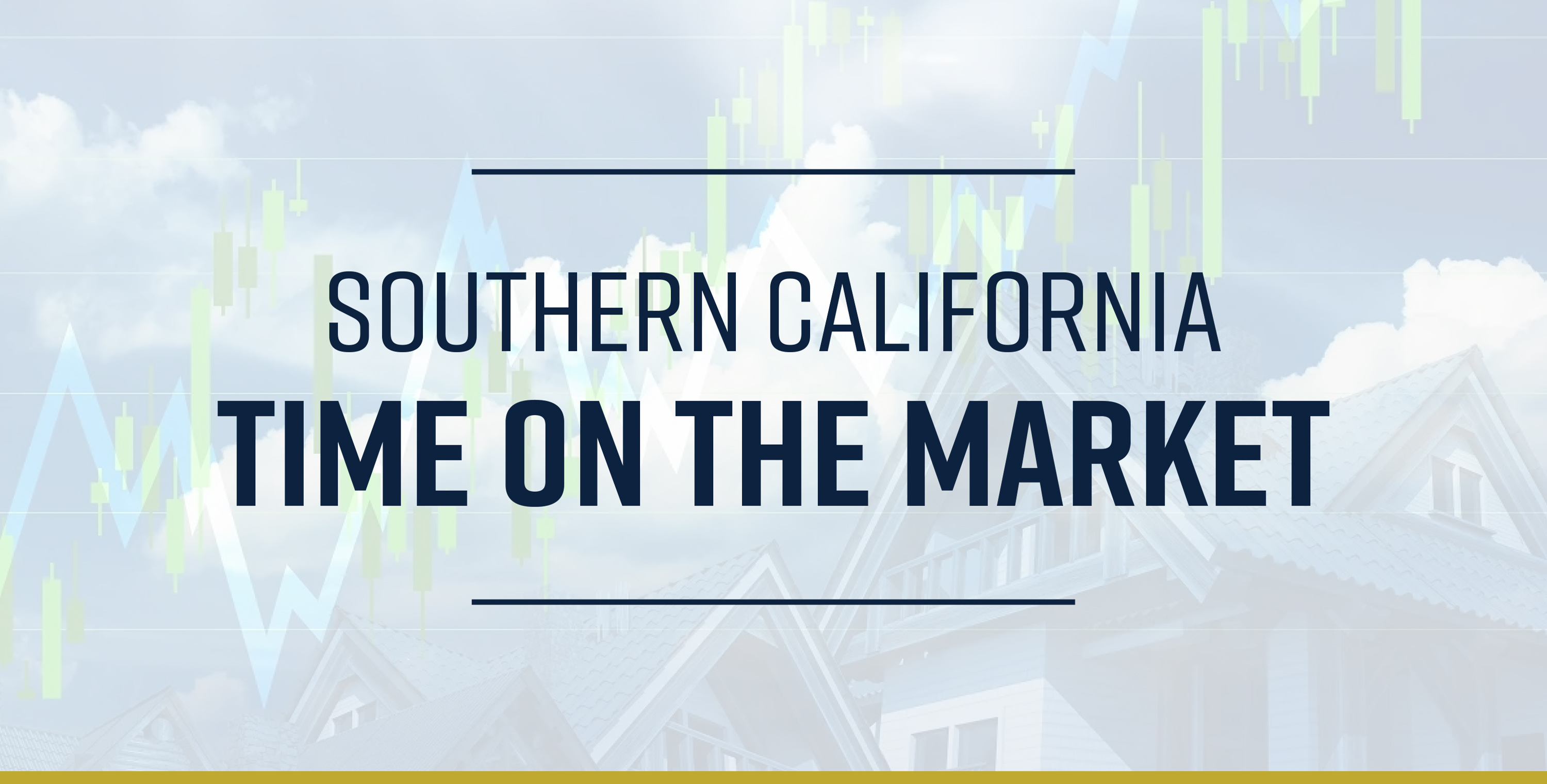 So Cal Time on Market