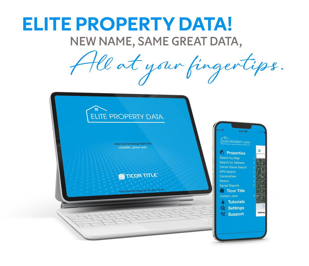 Elite Property Data